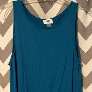 Old Navy women’s large swing tank